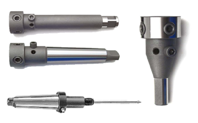 Annular cutter holders and extenstions for 1-7/8 inch diameter carbide tipped annular cutters